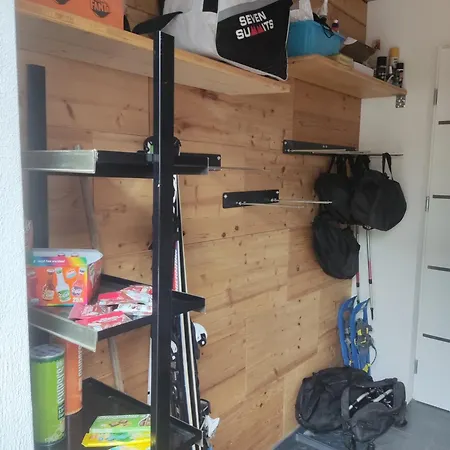 Nocleg ze śniadaniem Bergliesal