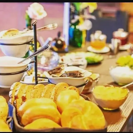 Bergliesal Bed & Breakfast 3*