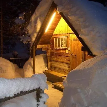 Nocleg ze śniadaniem Bergliesal Wildalpen