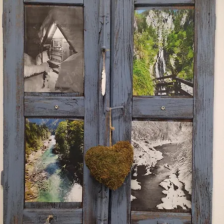 Bergliesal Nocleg ze śniadaniem Wildalpen