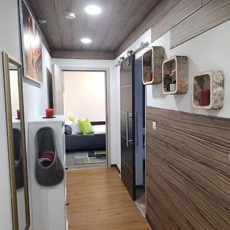 Nocleg ze śniadaniem Bergliesal