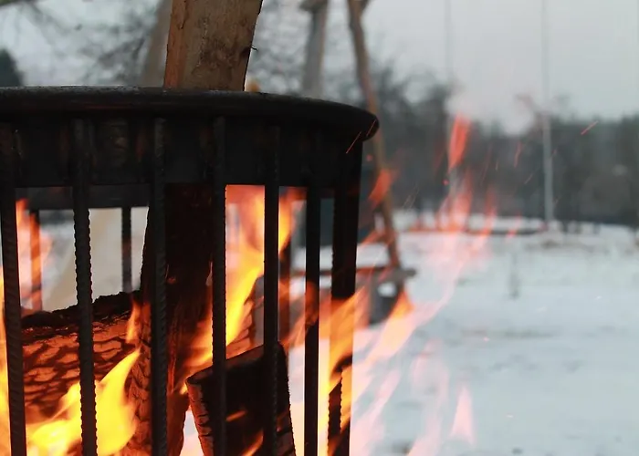 فندق مبيت وإفطار Bergliesal