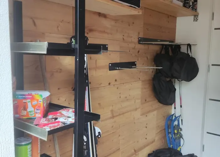 فندق مبيت وإفطار Bergliesal