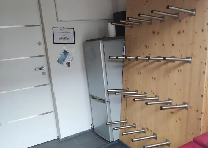 Bergliesal فندق مبيت وإفطار