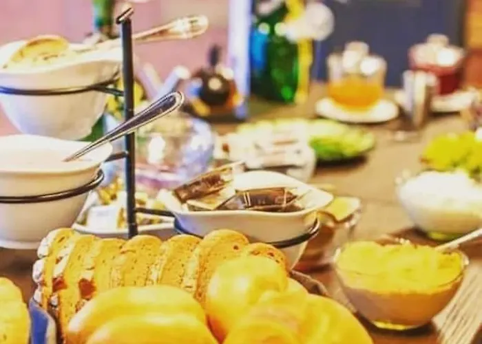 Bergliesal فندق مبيت وإفطار *