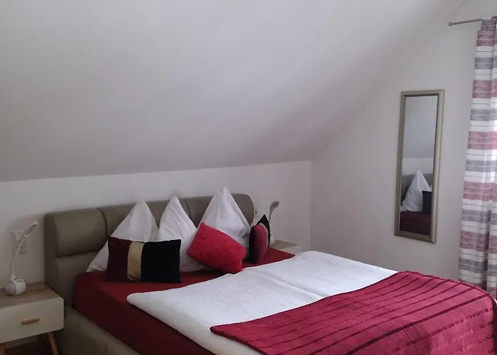 فندق مبيت وإفطار Bergliesal