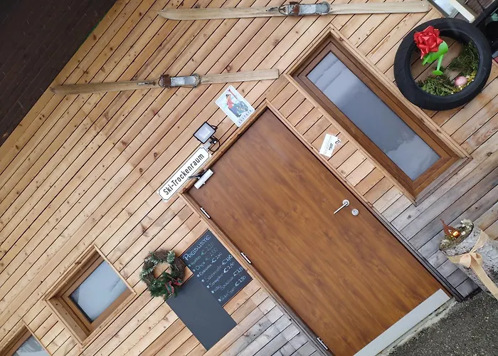 Bergliesal فندق مبيت وإفطار *