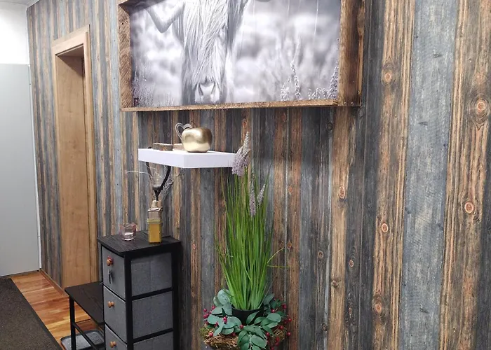 Bergliesal فندق مبيت وإفطار فيلدالبين