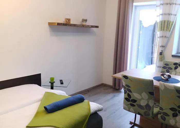 Bergliesal فندق مبيت وإفطار