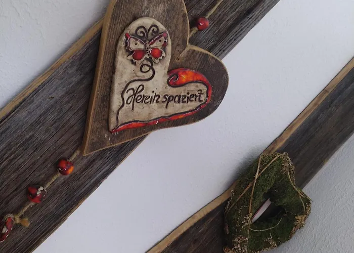 فندق مبيت وإفطار Bergliesal