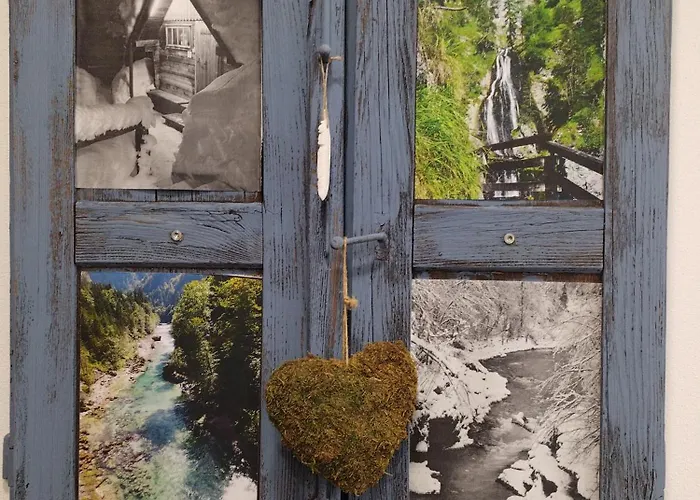 Bergliesal فندق مبيت وإفطار فيلدالبين