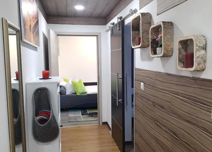 فندق مبيت وإفطار Bergliesal