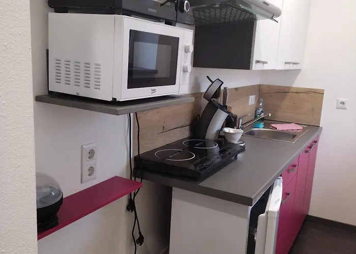 Bergliesal فندق مبيت وإفطار فيلدالبين